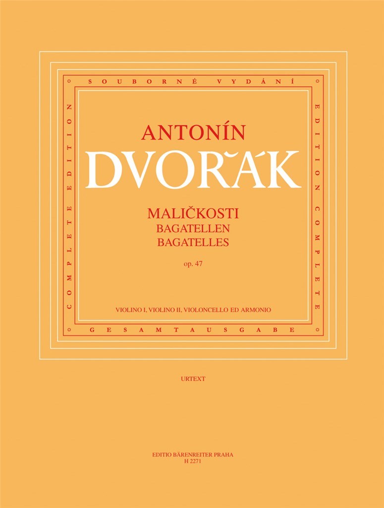 Malickosti (Bagatelles) op. 47